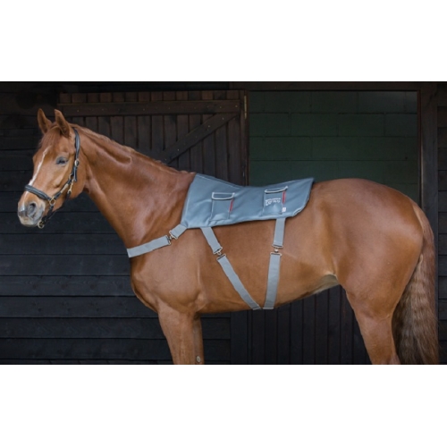 Equilibrium Horse Massage Back Pad